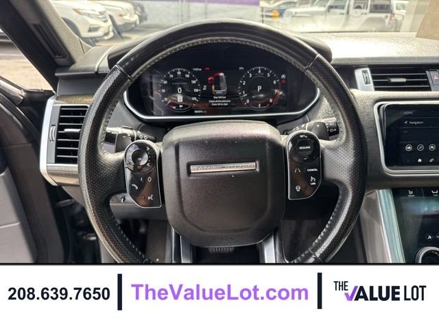 Used 2018 Black Land Rover Supercharged image 23