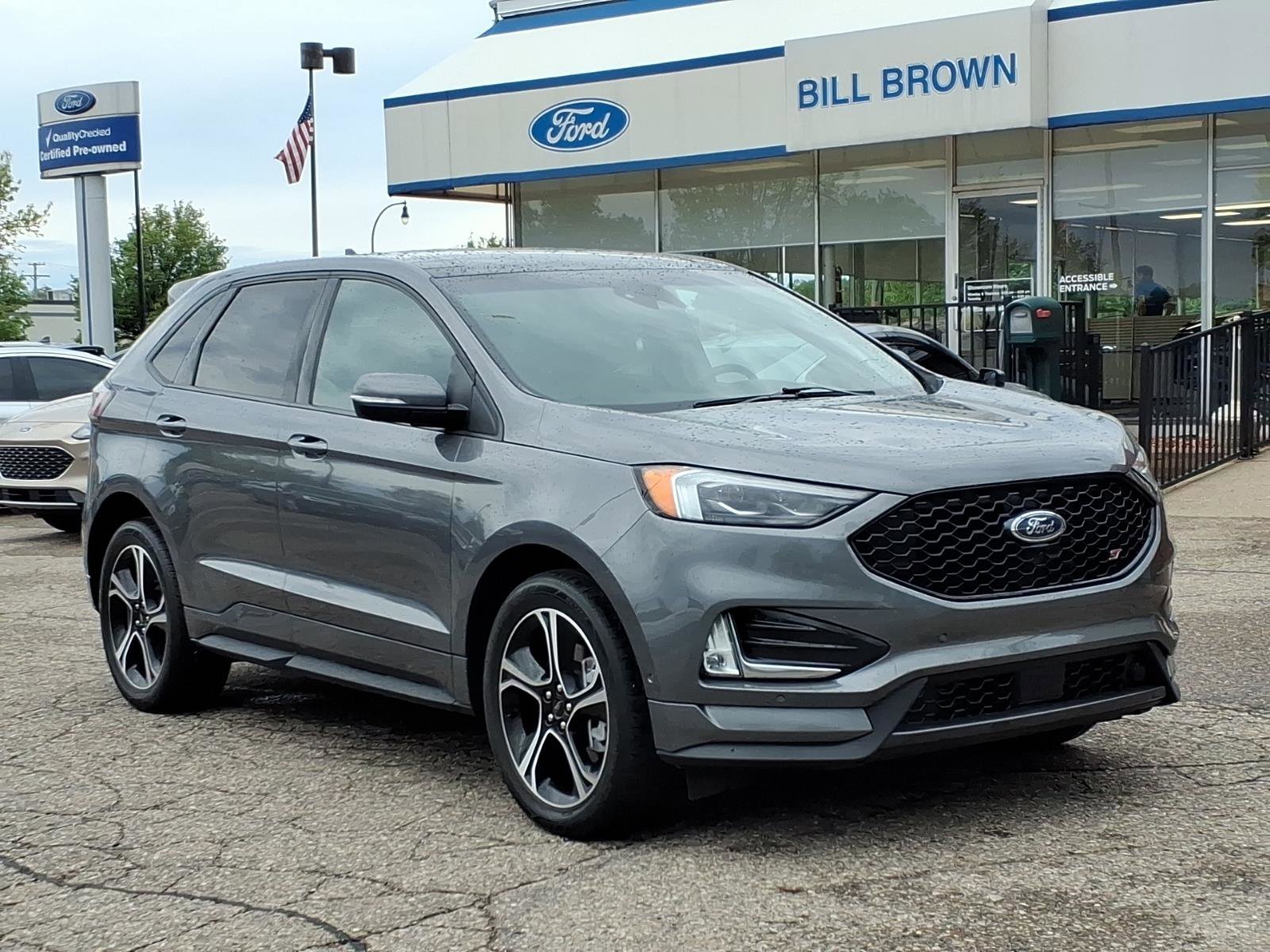 2024 Ford Edge ST AWD's photo