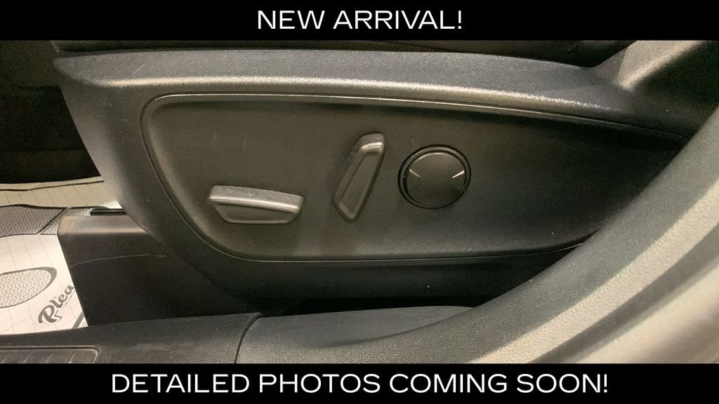 Certified Used 2021 Gray Metallic Ford SEL image 28