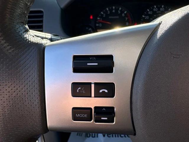 Used 2019 Gun Metallic Nissan SV image 25