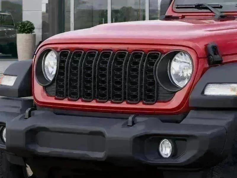 2026 Jeep Wrangler 2-Door Sport S - Photo 37