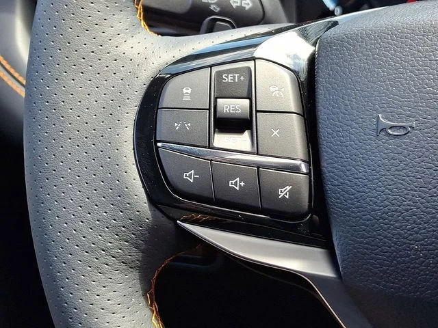 New 2026 Agate Black Metallic Ford Tremor image 12