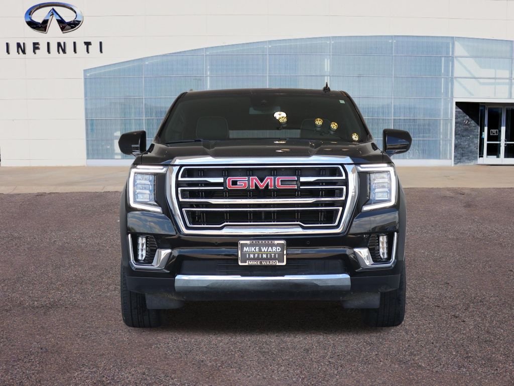 Used 2024 Black GMC SLT image 43