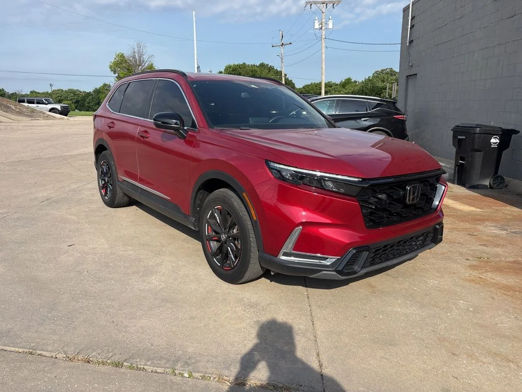 2024 Honda CR-V Hybrid Sport AWD's photo