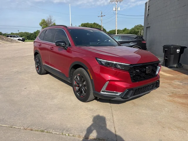 2024 Honda CR-V Hybrid Sport