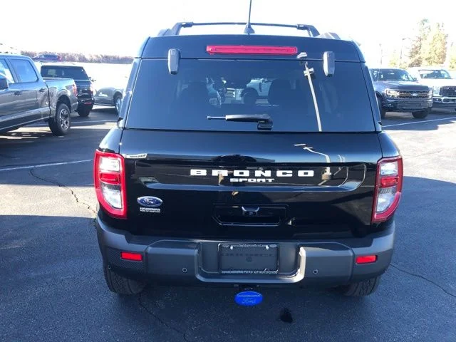 2025 Ford Bronco Sport Badlands - Photo 26