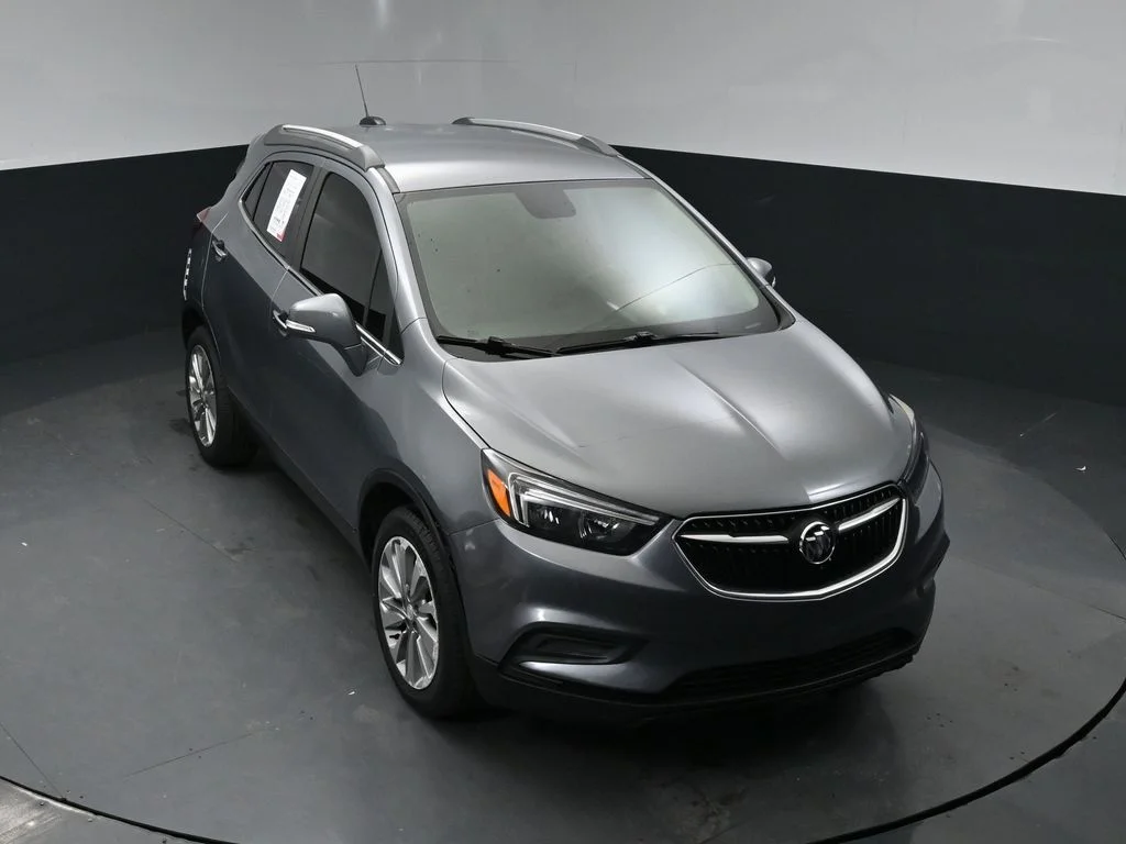 Certified Used 2019 Gray Buick Preferred image 37