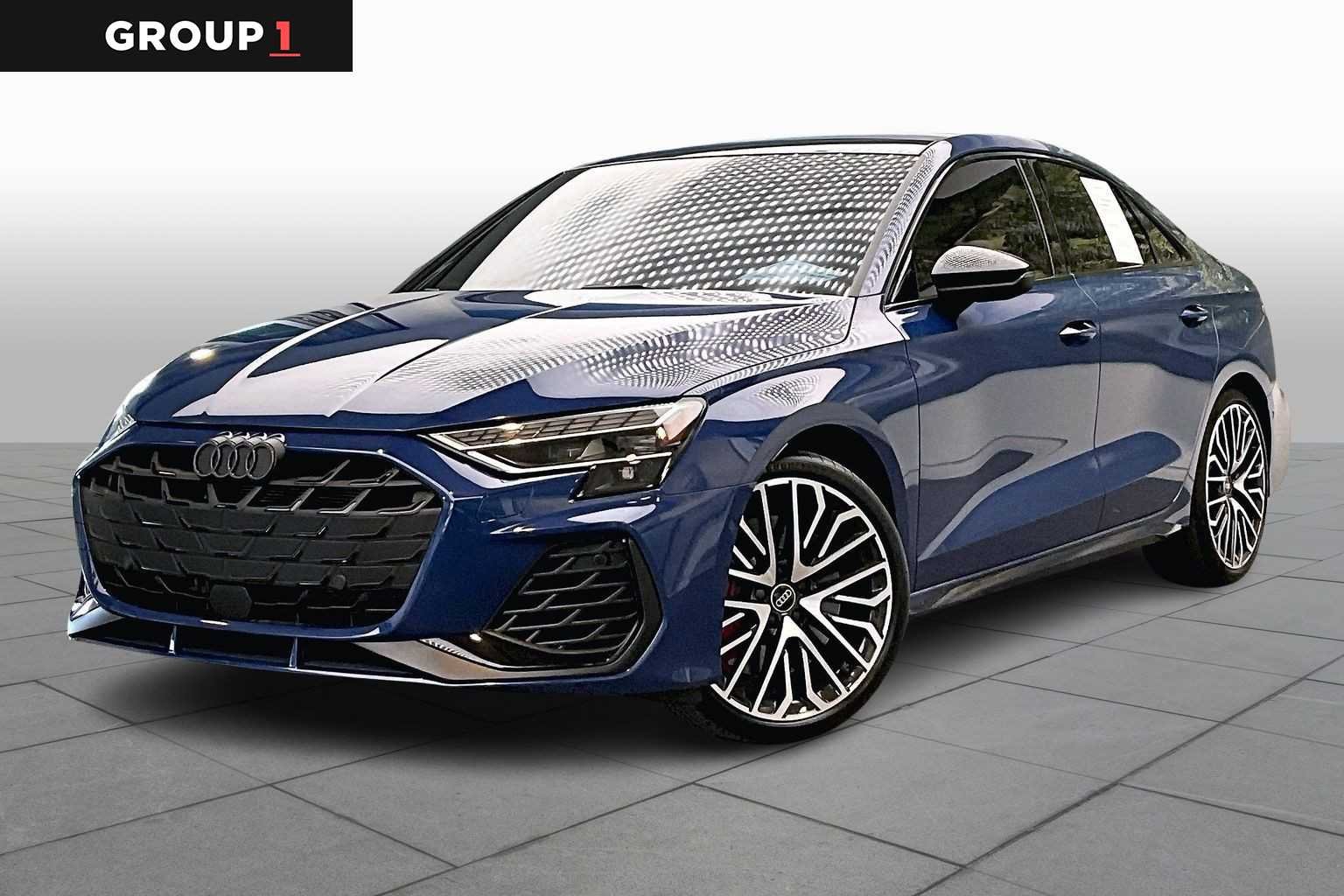 2025 Audi S3 2.0 TFSI Premium Plus quattro S tronic's photo