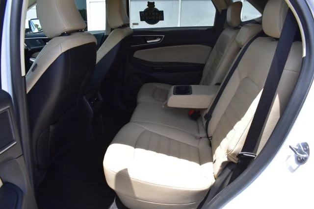 Used 2024 White Ford SEL image 13
