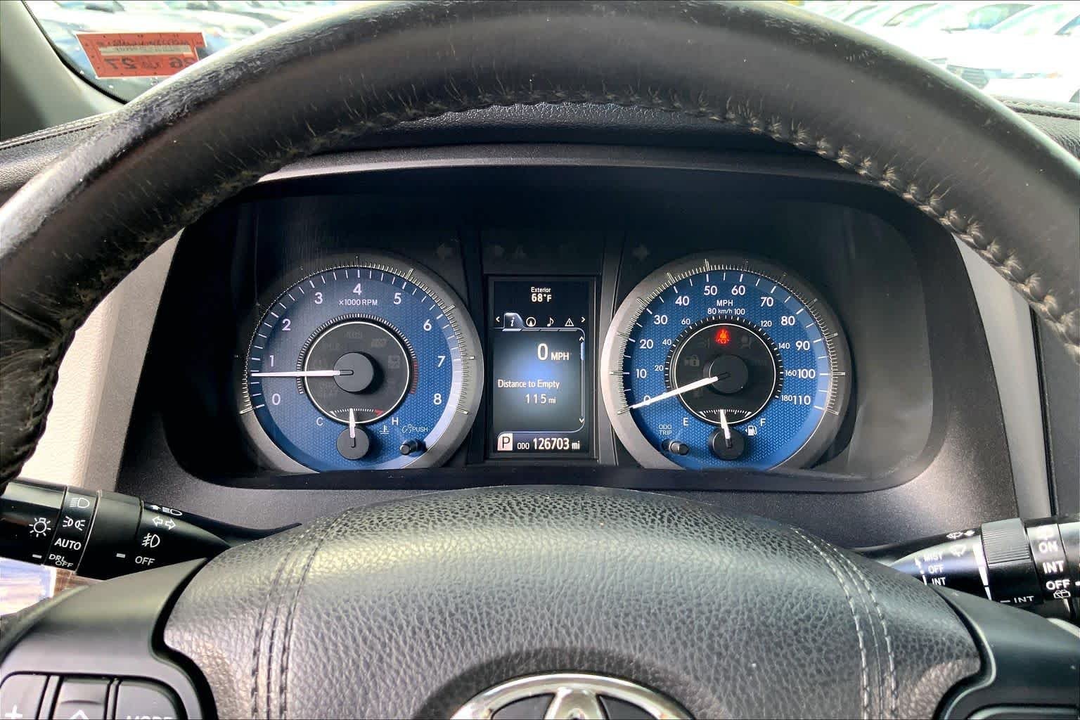 Used 2017 Predawn Gray Mica Toyota XLE Premium image 26