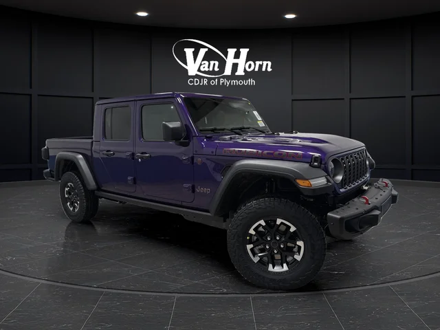 2026 Jeep Gladiator Rubicon Auto's photo