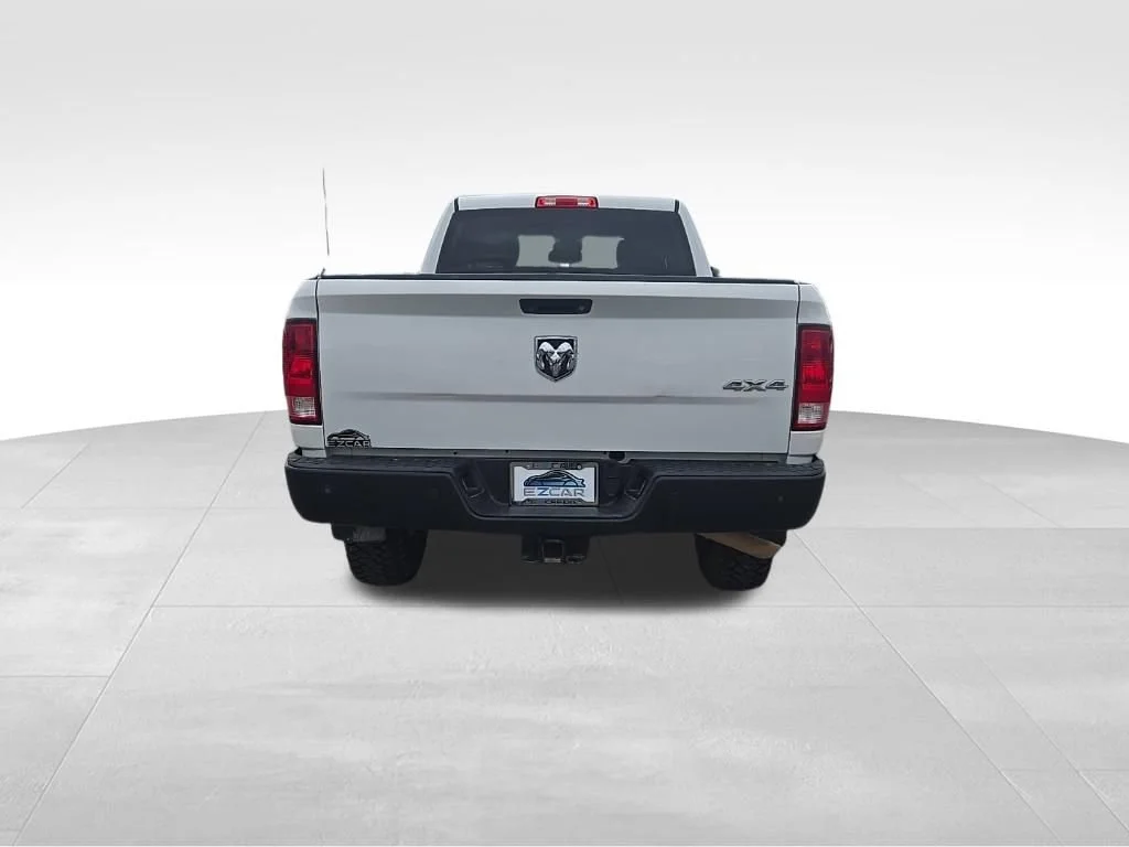 Used 2016 White Ram Tradesman image 5
