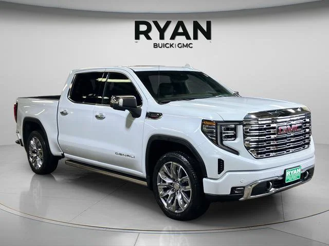 2026 GMC Sierra 4WD Crew Cab Short Box Denali's photo