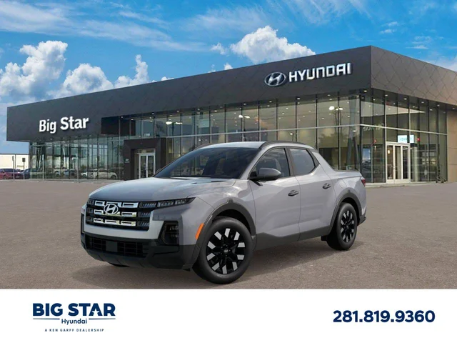 2026 Hyundai SANTA CRUZ SEL