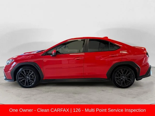 Used 2024 Red Subaru Premium image 2