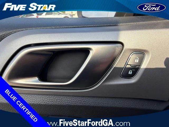 Used 2023 Gray Ford XLT image 16