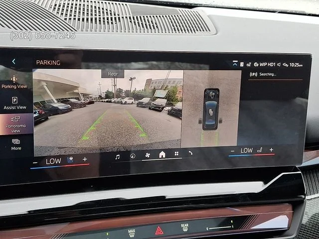 New 2027 Black Sapphire Metallic BMW 540i xDrive image 17