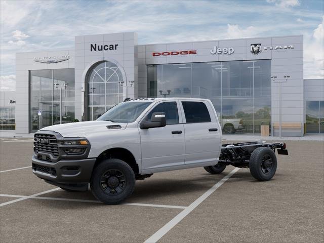 New 2026 Bright White Clearcoat RAM TRADESMAN image 20