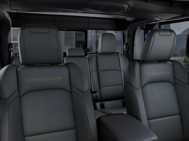 New 2026 Reign Exterior Paint Jeep Mojave X image 52