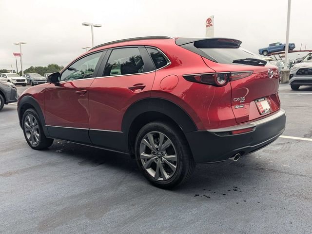 Used 2024 Red Mazda 2.5 S Preferred Package image 4