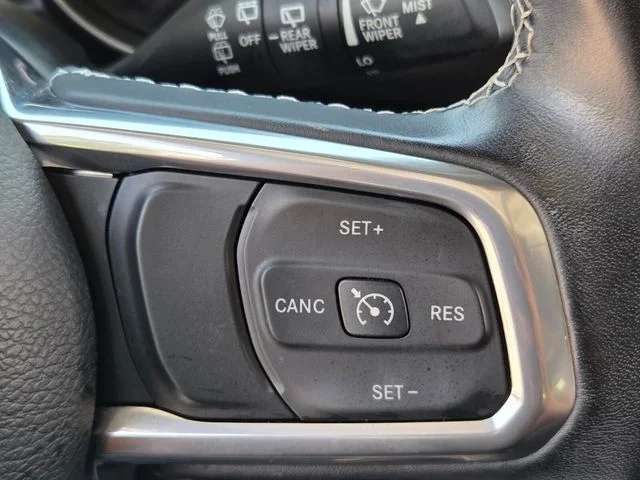 Used 2022 White Jeep Unlimited Sahara 4xe image 25