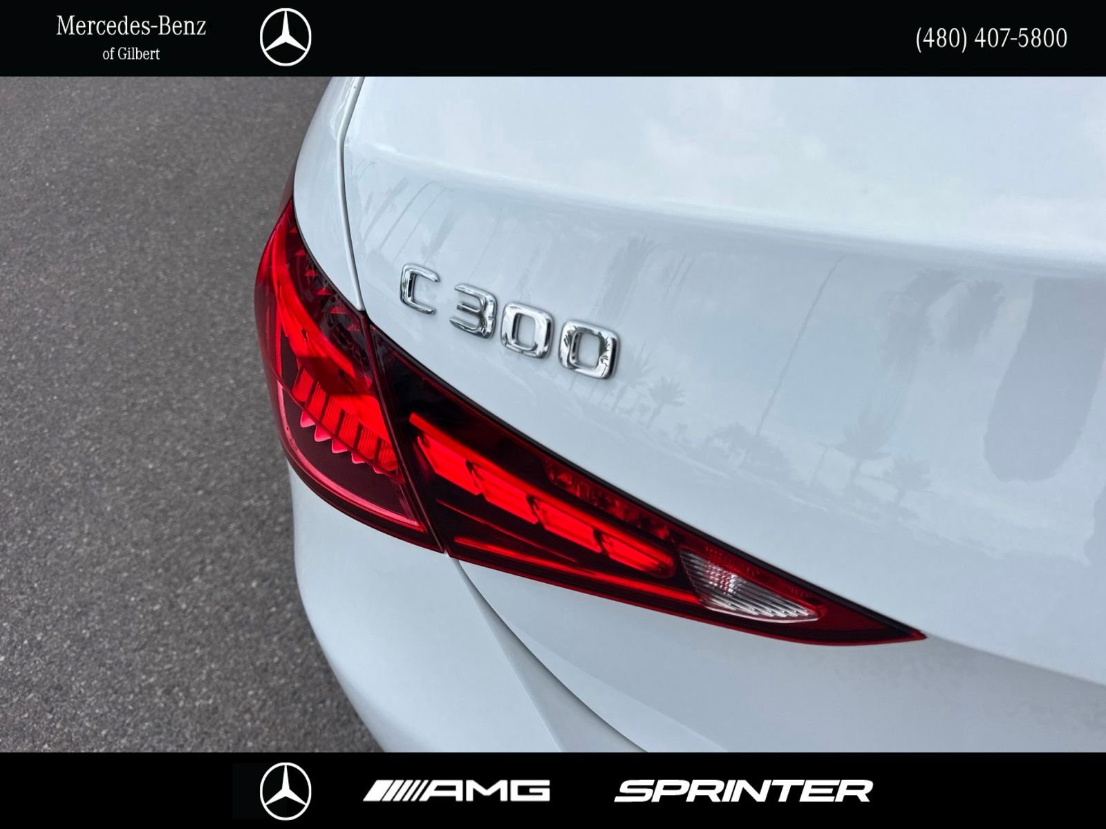 Certified Used 2023  Mercedes-Benz C 300 image 6