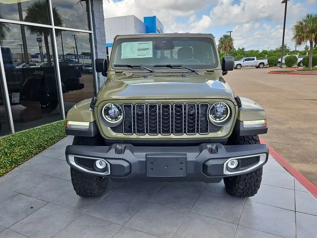 New 2026 41 Exterior Paint Jeep Texas Trail image 2
