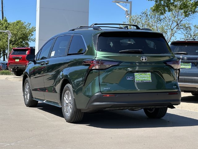 New 2026 Cypress Toyota  XLE image 3
