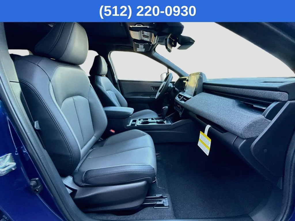 New 2026 Blue Subaru Premium image 39
