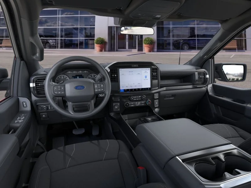 New 2026 Red Ford STX image 10
