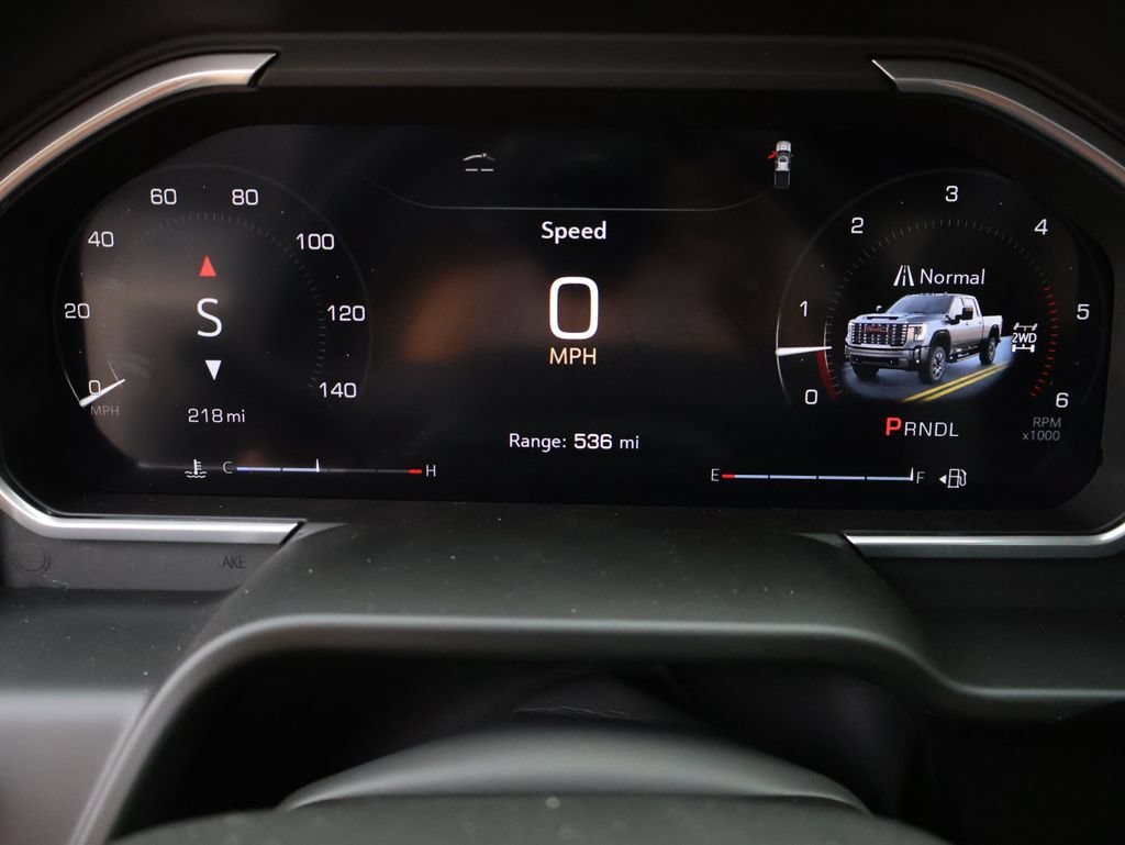 2026 GMC Sierra 2500HD Denali Ultimate - Photo 35