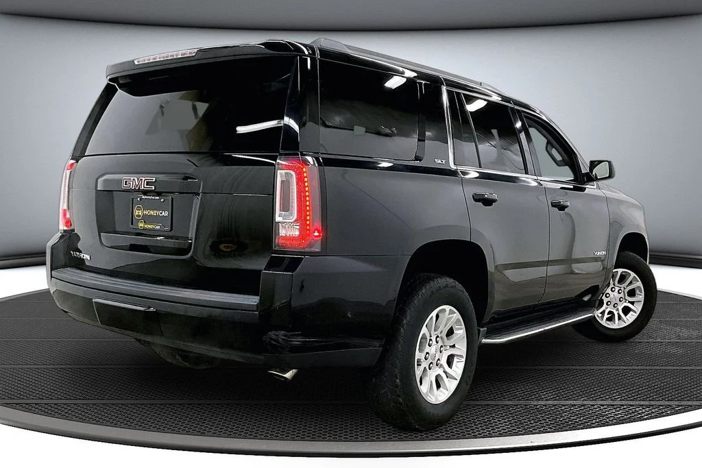 2018 GMC Yukon SLT - Photo 6