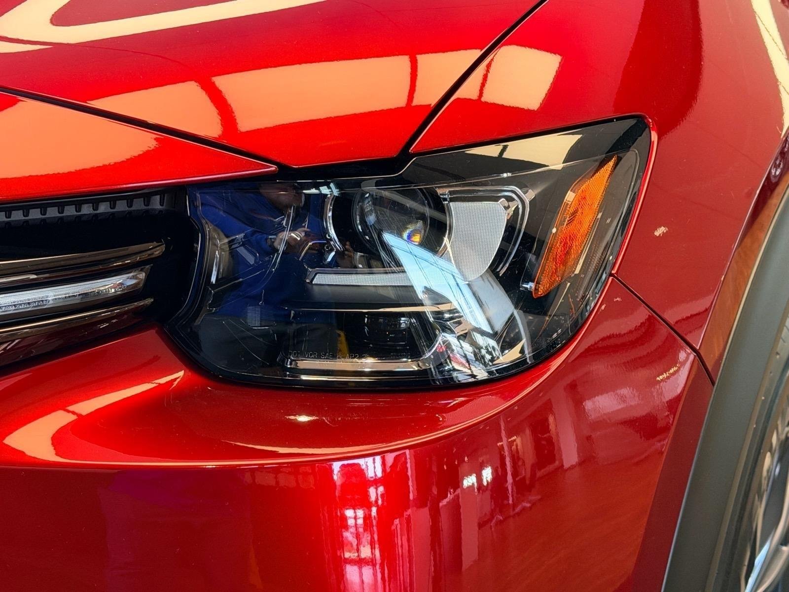 New 2026 Soul Red Crystal Metallic Mazda SC AWD image 14