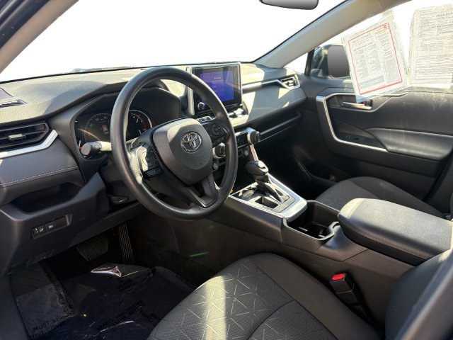 Certified Used 2023 Black Toyota XLE image 12