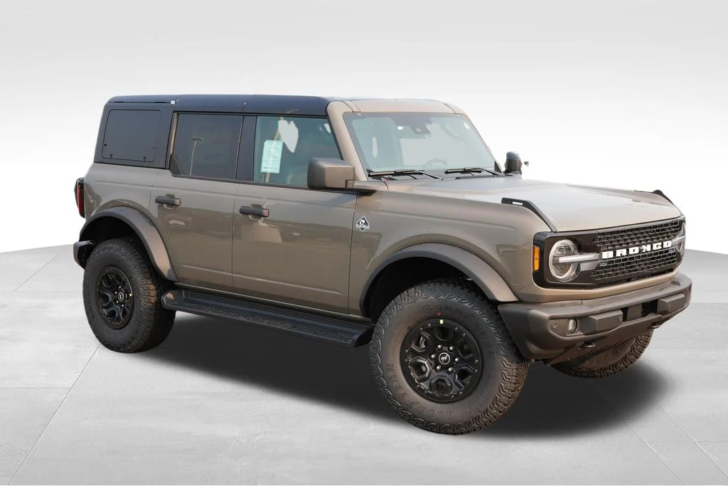 New 2026 Marsh Gray Ford Outer Banks image 1