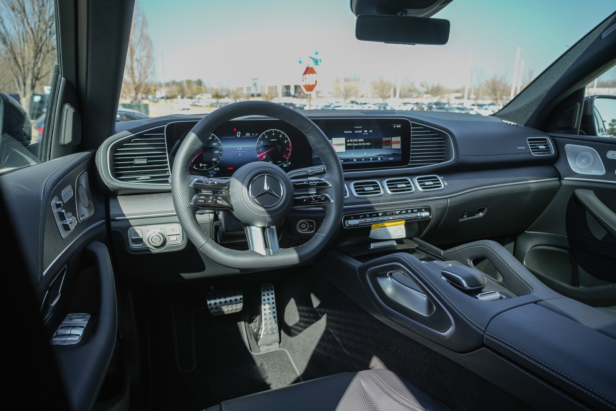 New 2026 OBSIDIAN BLACK Mercedes-Benz GLE 450 image 16
