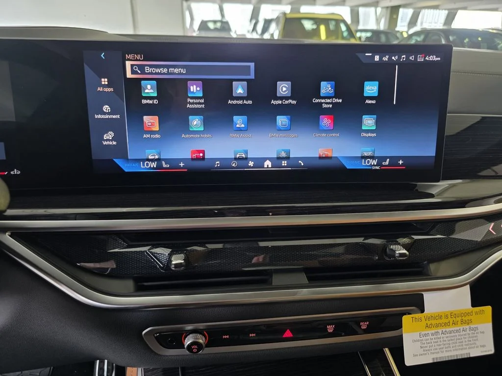 New 2026 White BMW sDrive40i image 23