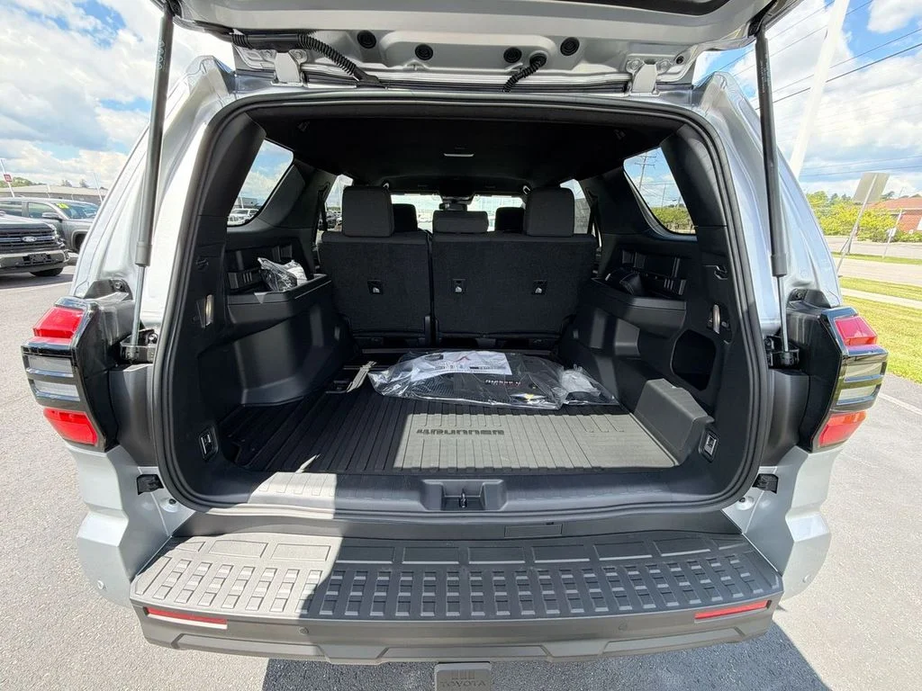 2026 Toyota 4Runner TRD Off-Road - Photo 29
