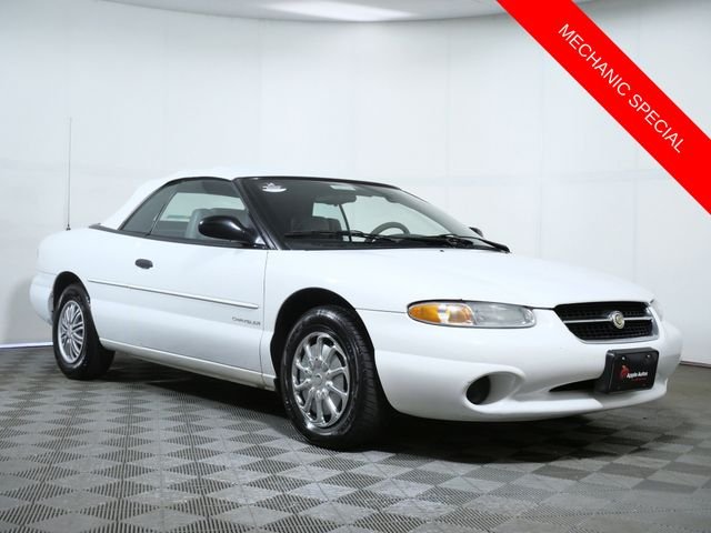 1997 Chrysler Sebring JX