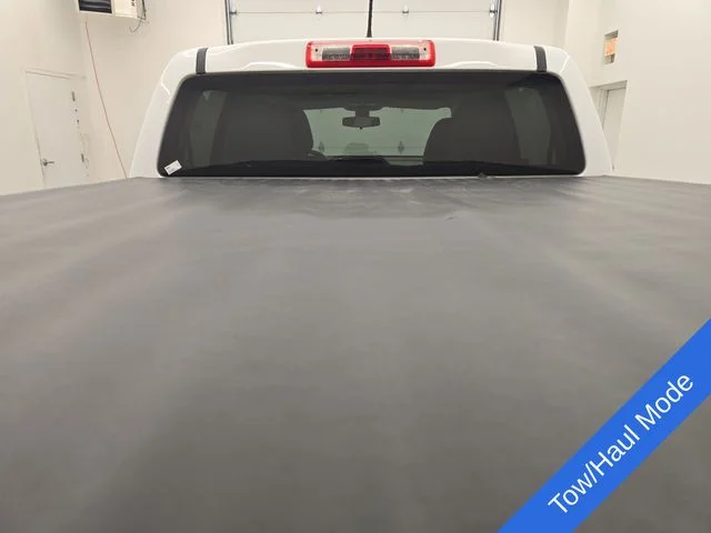 Used 2016 Summit White Chevrolet Work Truck image 16