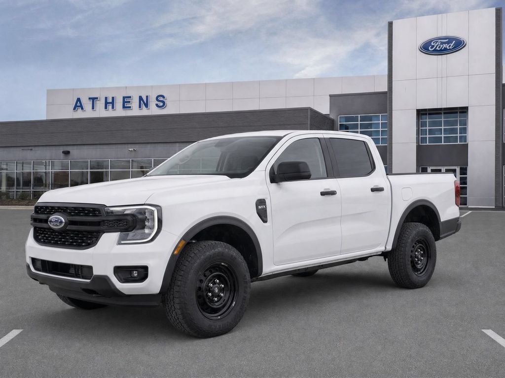 New 2026 Oxford White Ford XL image 2