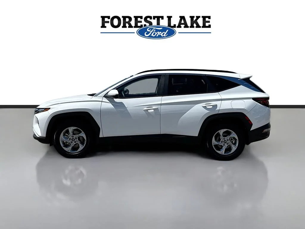 Used 2024 White Pearl Hyundai SEL image 4