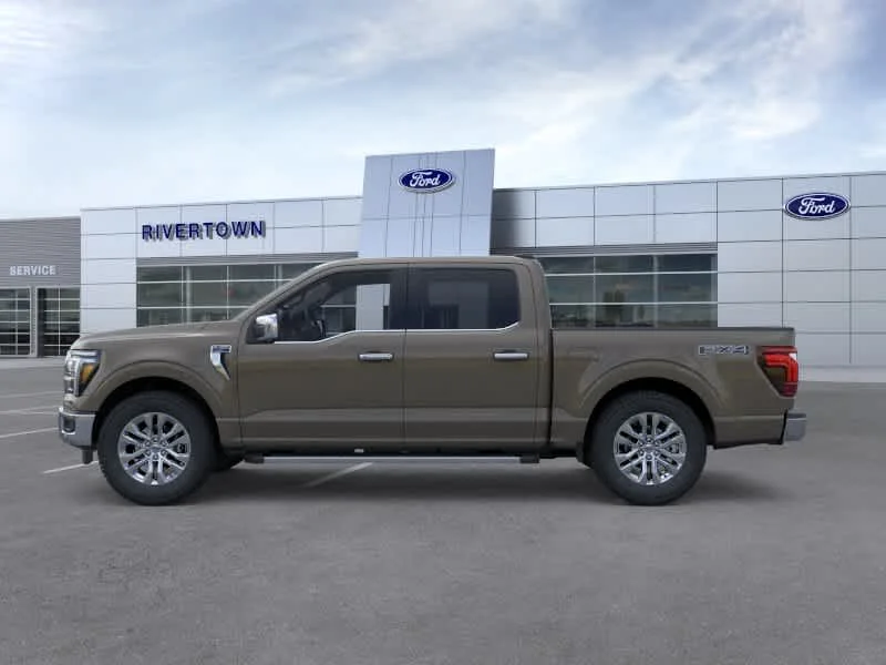 New 2026 Marsh Gray Ford LARIAT image 3