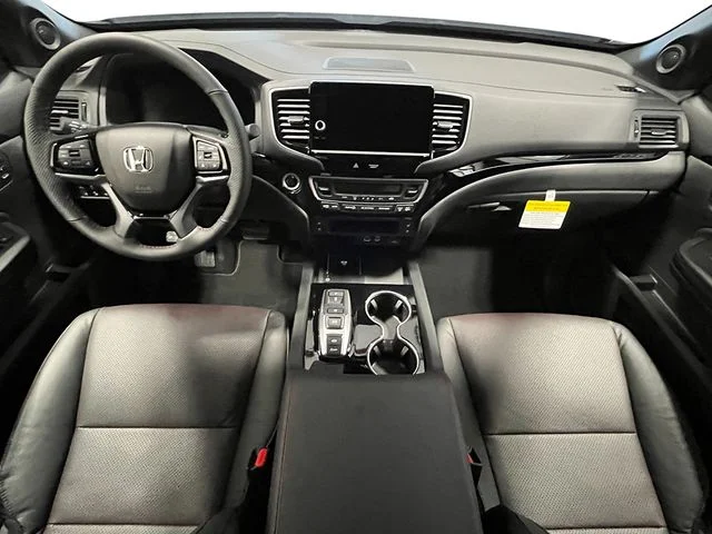 New 2026 Sonic Gray Pearl Honda Black Edition image 15