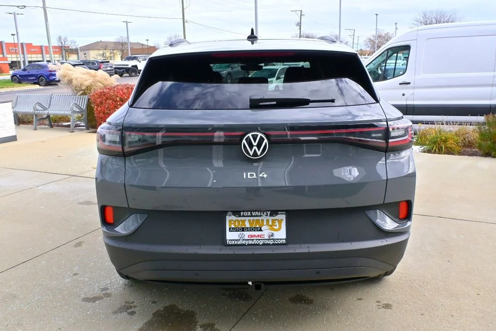 2025 Volkswagen ID.4 PRO - Photo 5