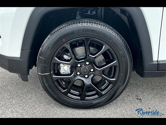 2026 Jeep Compass Altitude Special Edition - Photo 12