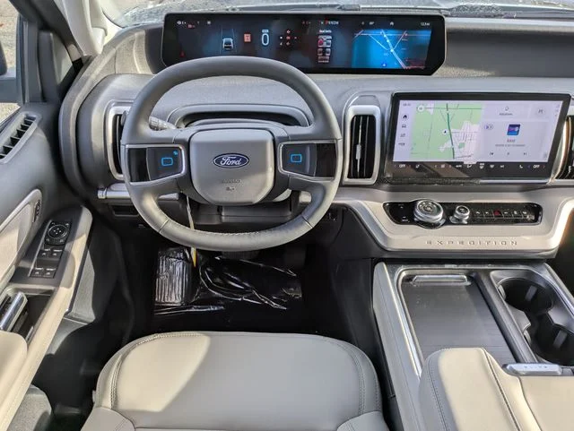 New 2026 Agate Black Metallic Ford Active image 16