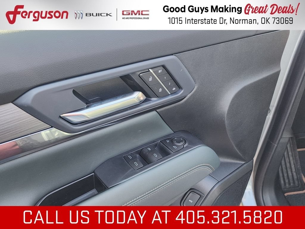 2026 GMC Terrain AT4 - Photo 14