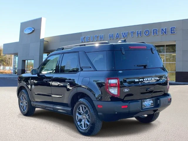 New 2026 Shadow Black Ford Big Bend® image 4