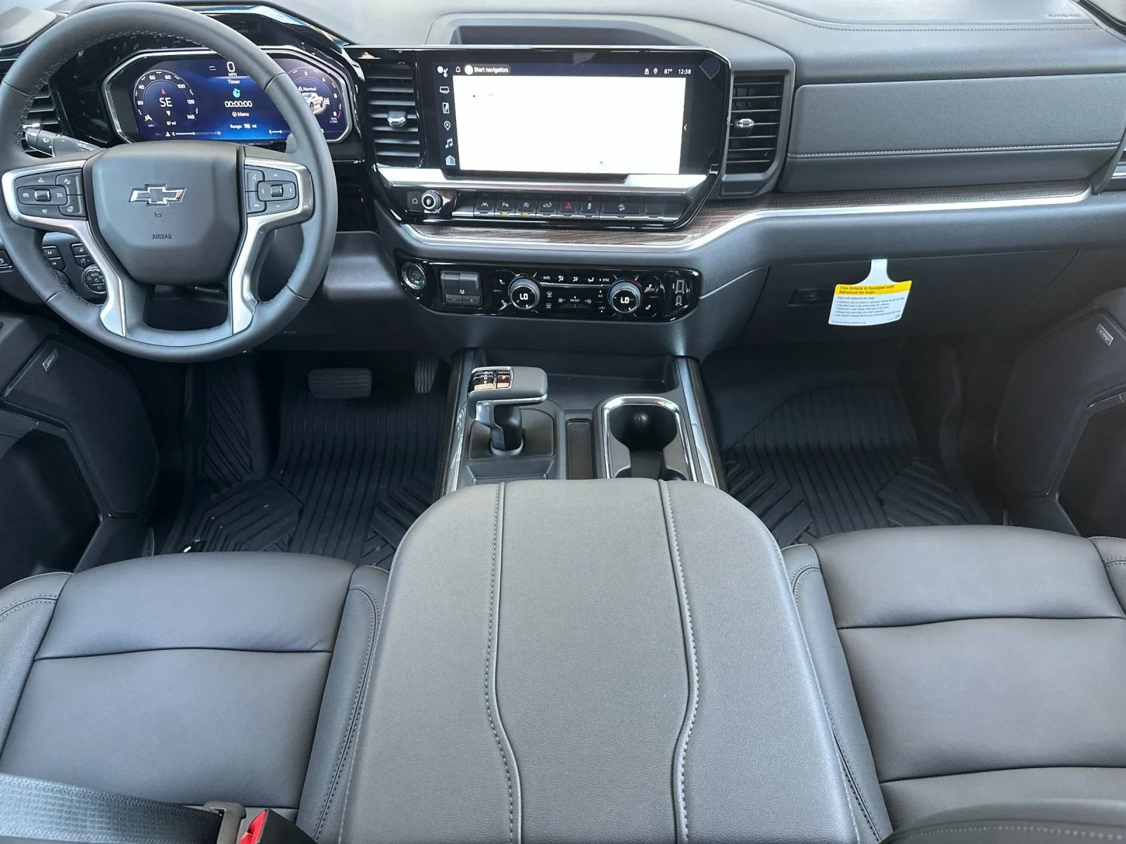 2026 Chevrolet Silverado 1500 LT Trail Boss - Photo 13